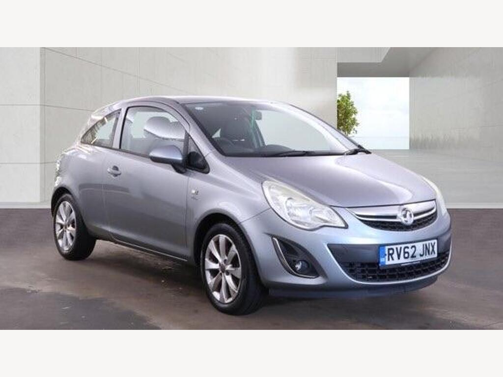 Vauxhall Corsa Hatchback 1.2 16V Active Euro 5 3dr (A/C)