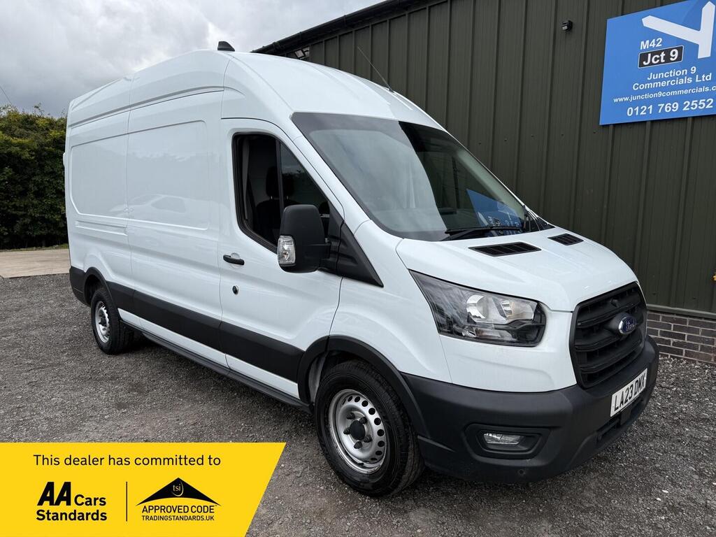 Ford Transit Panel Van 2.0 350 EcoBlue Leader FWD L3 H3 Euro 6 (s/s) 5dr