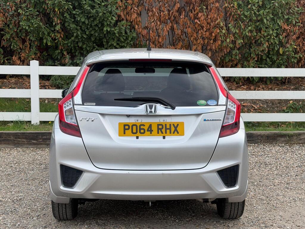 2014 Honda Jazz thumbnail 11