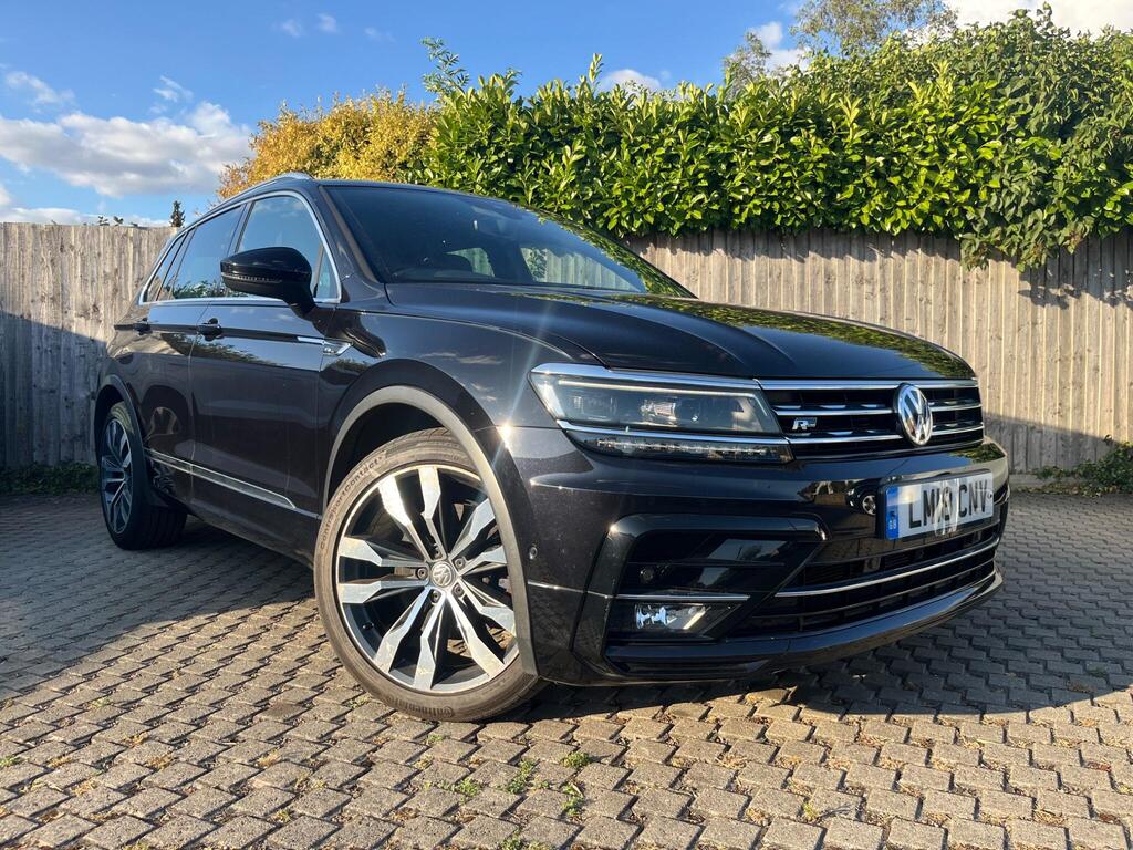 Volkswagen Tiguan SUV 2.0 TSI R-Line DSG 4Motion Euro 6 (s/s) 5dr
