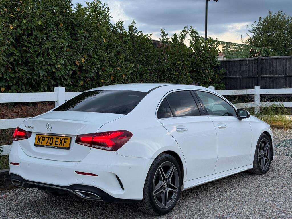 2020 Mercedes-Benz A Class thumbnail 14