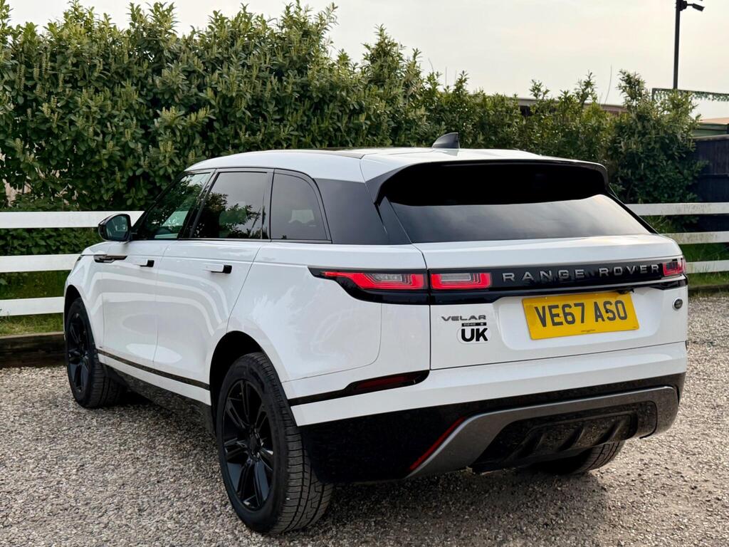 2017 Land Rover Range Rover Velar thumbnail 6