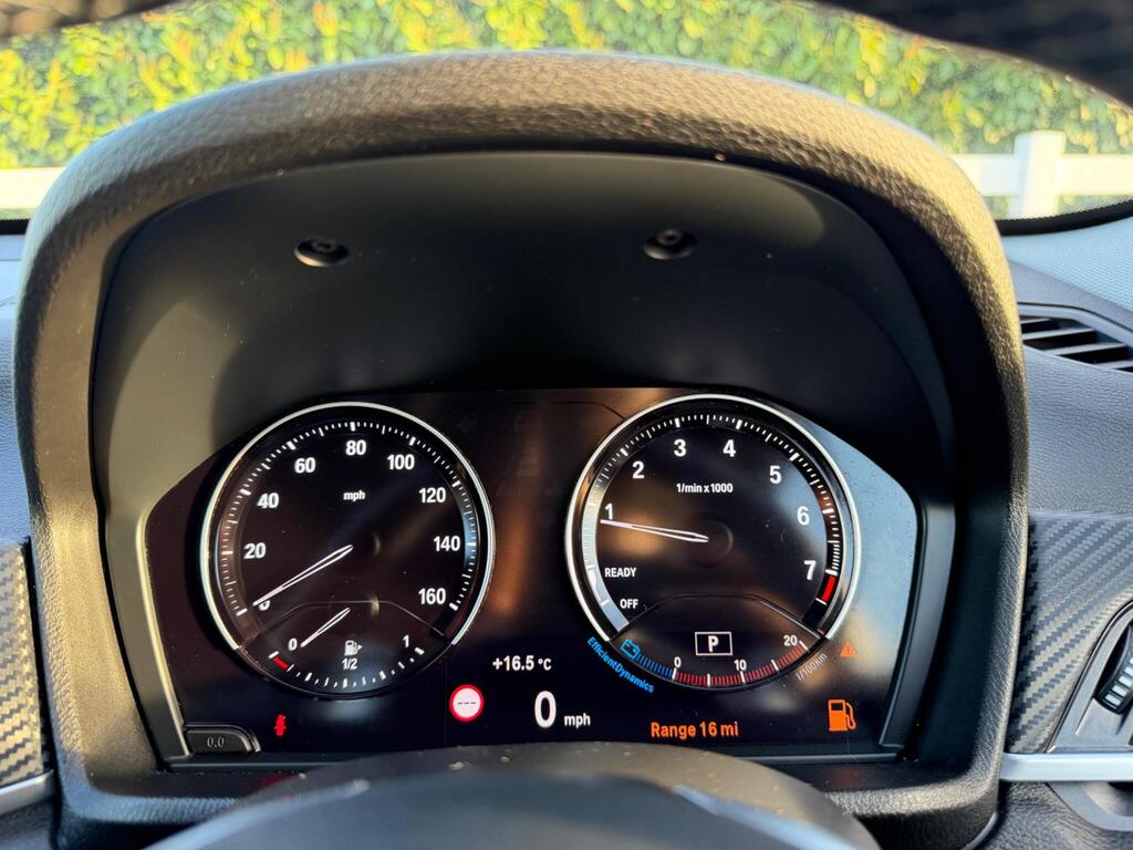 2018 BMW X1 thumbnail 36