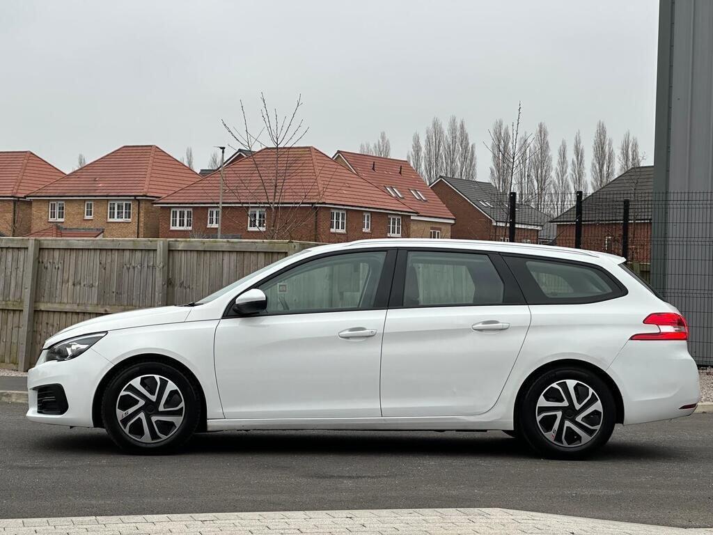 Peugeot 308 SW Estate 1.5 BlueHDi GT EAT Euro 6 (s/s) 5dr