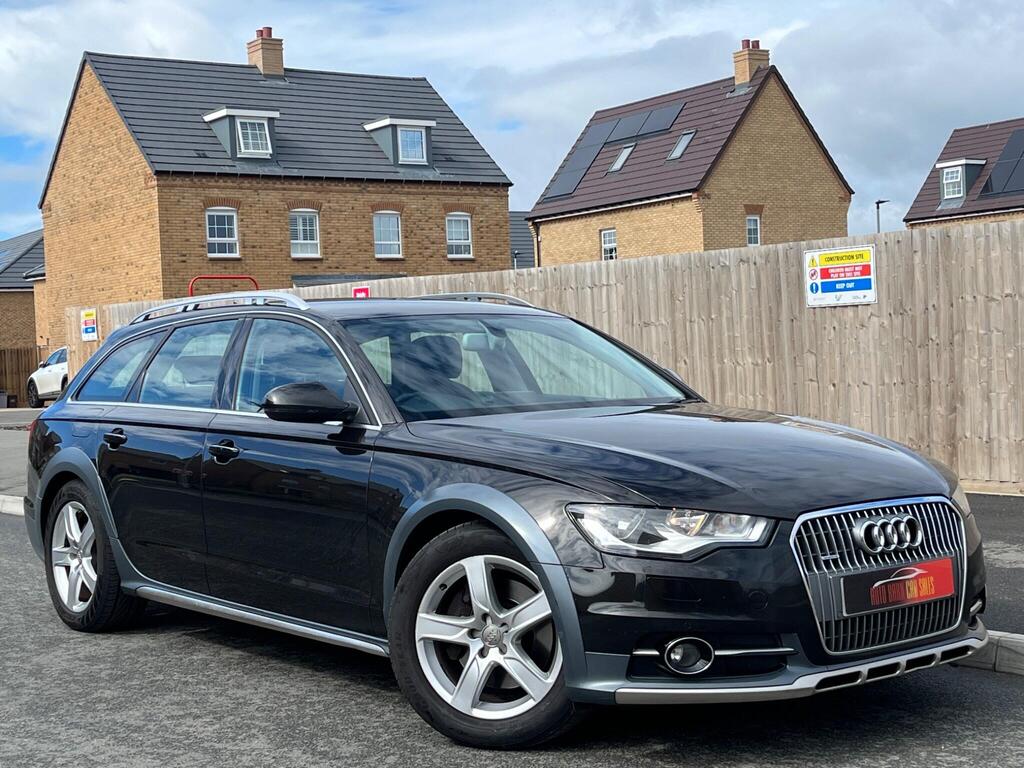 Audi A6 Allroad