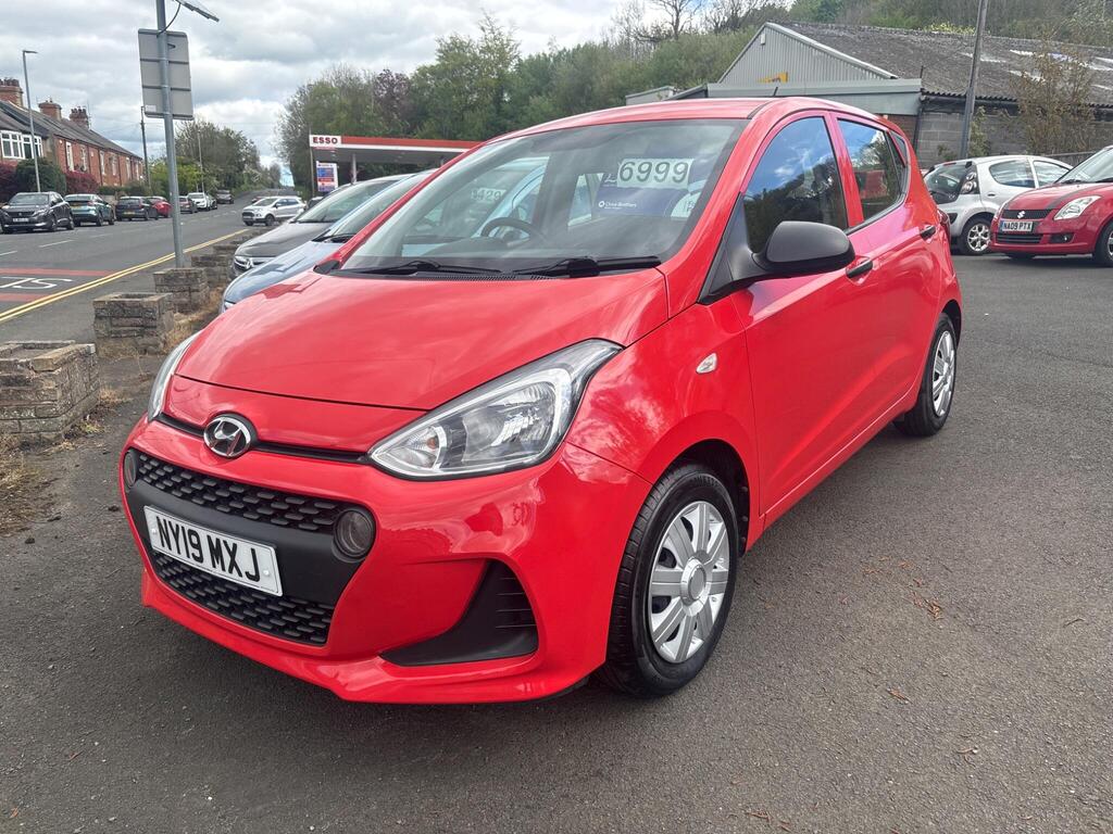 Hyundai i10 Hatchback 1.0 S Euro 6 5dr