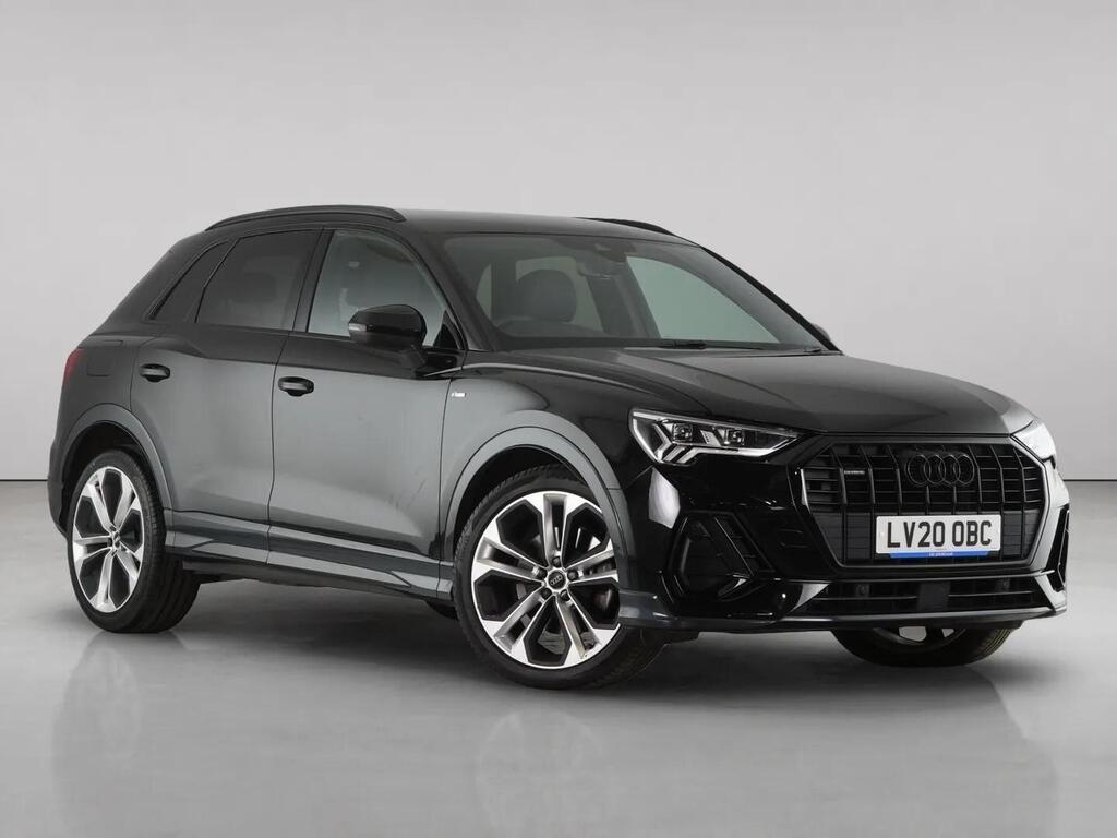 2020 Audi Q3