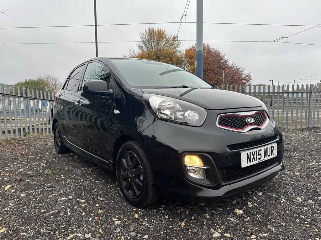 Kia Picanto Hatchback 1.0 VR7 Euro 5 5dr