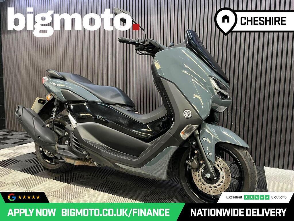 Yamaha NMAX 125