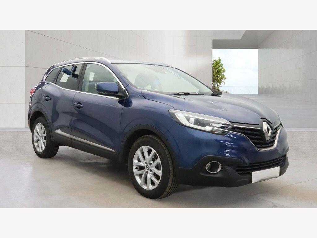 Renault Kadjar SUV 1.5 dCi Dynamique Nav EDC Euro 6 (s/s) 5dr