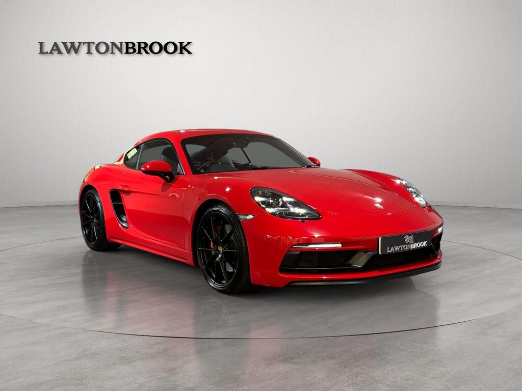 Porsche 718 Cayman