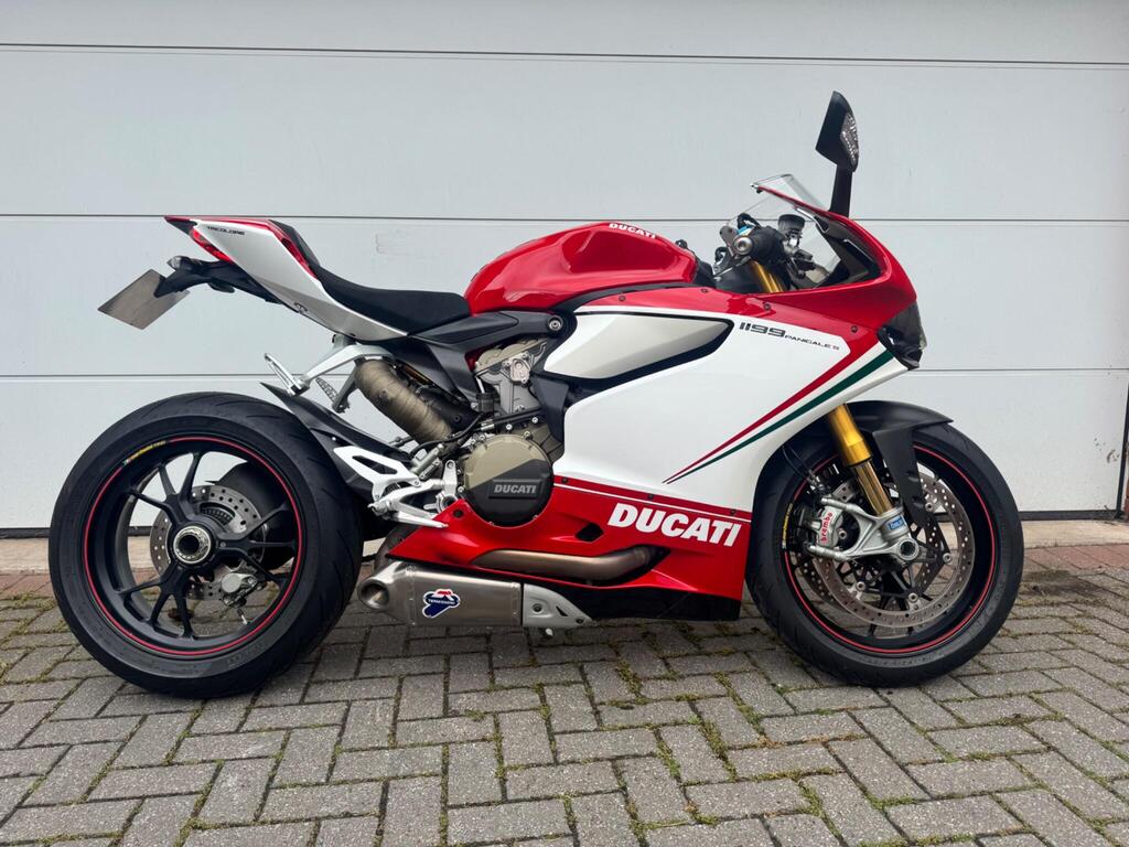 Ducati 1199 Panigale