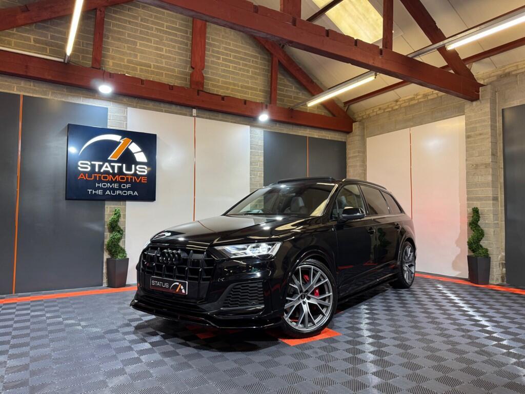 Audi SQ7