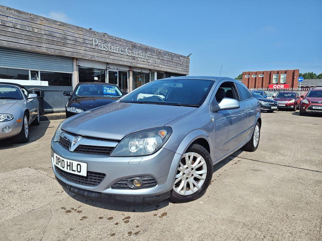 Vauxhall Astra Hatchback 1.4i 16v SRi Sport Hatch 3dr