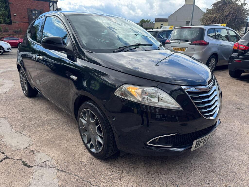 Chrysler Ypsilon