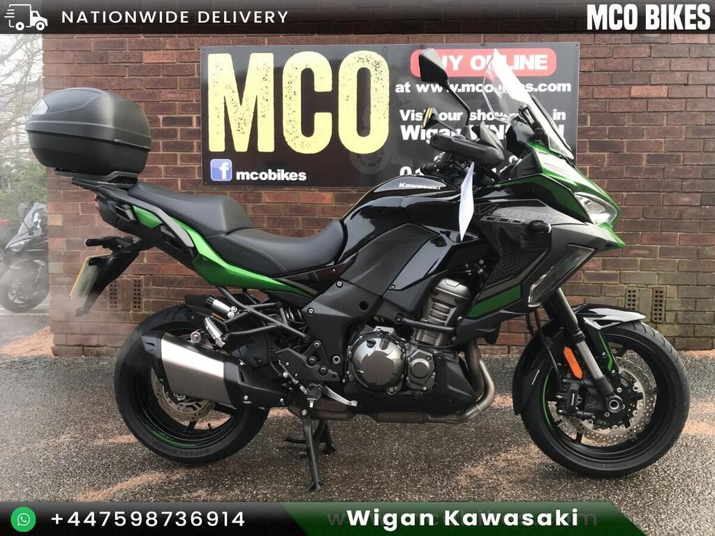 Kawasaki Versys 1000