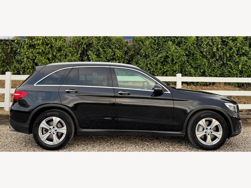 Mercedes-Benz GLC 2.1 GLC220d Sport (Premium) G-Tronic 4MATIC Euro 6 (s/s) 5dr thumbnail 13