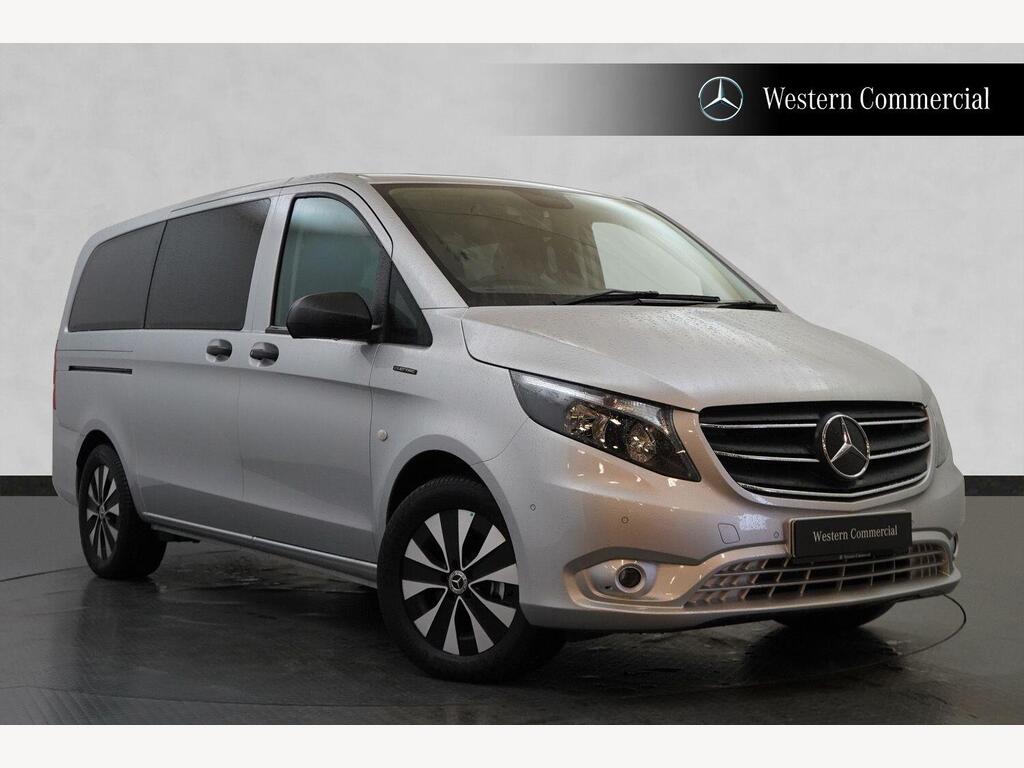 Mercedes-Benz eVito