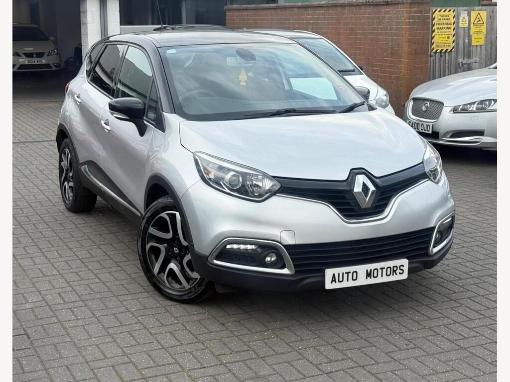 Renault Captur SUV 1.5 dCi ENERGY Dynamique S Nav Euro 6 (s/s) 5dr