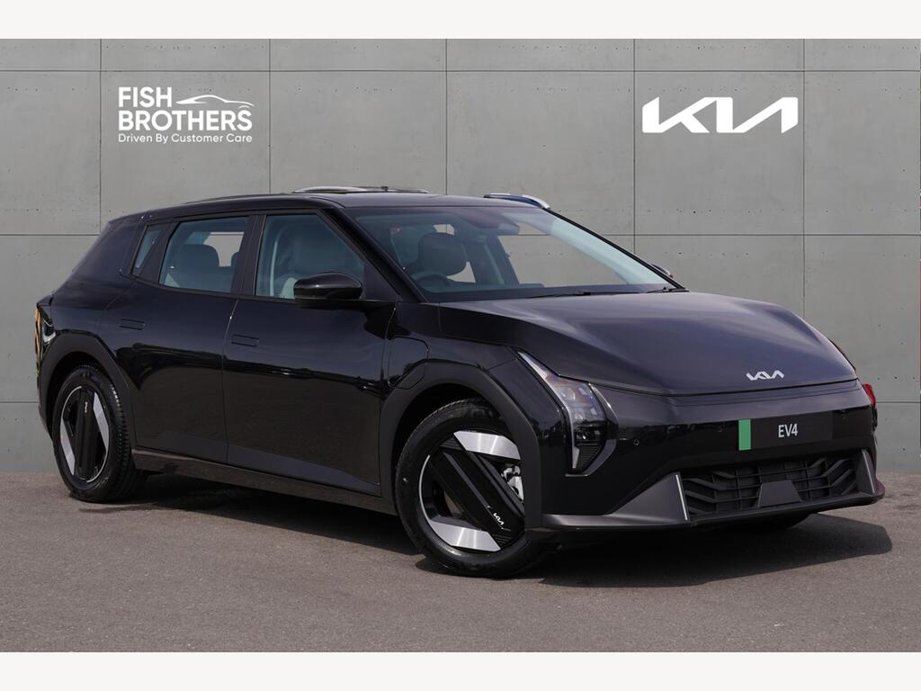 Kia EV4