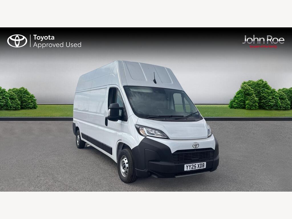 Toyota PROACE MAX