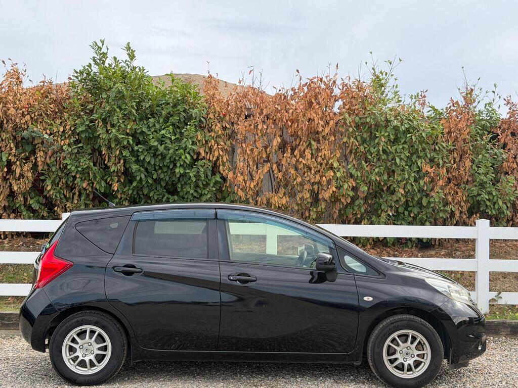 2014 Nissan Note thumbnail 12