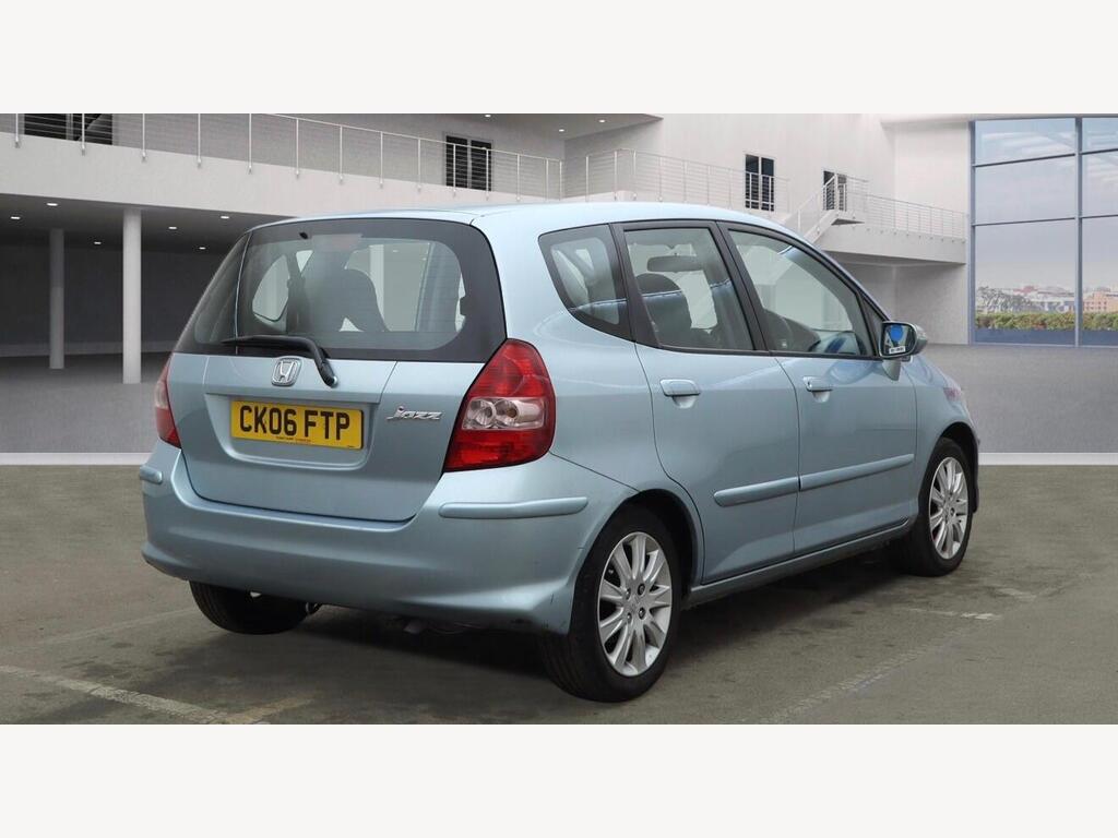 2006 Honda Jazz thumbnail 6