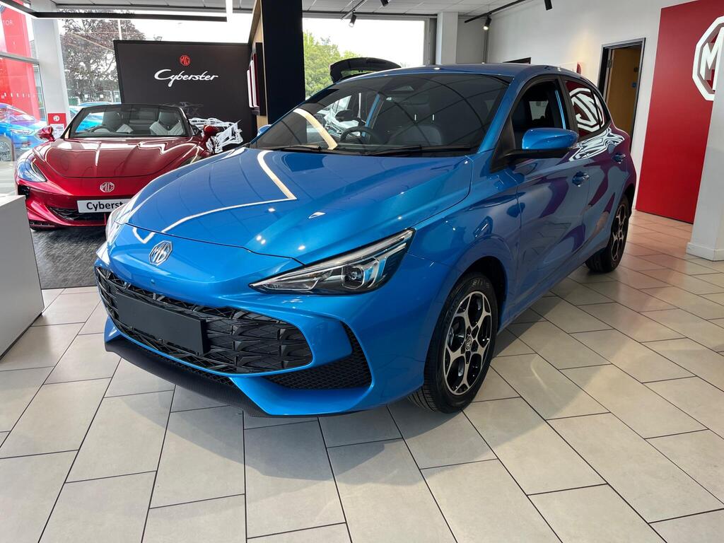 MG MG3