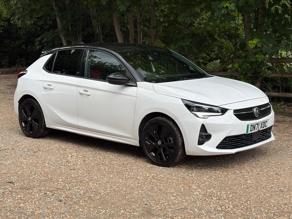 Vauxhall Corsa Electric Hatchback 50kWh SRi Premium Auto 5dr