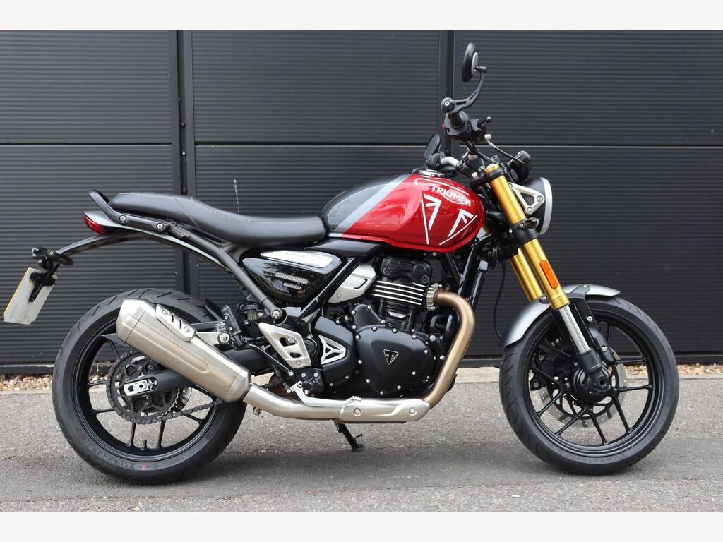 Triumph Speed 400