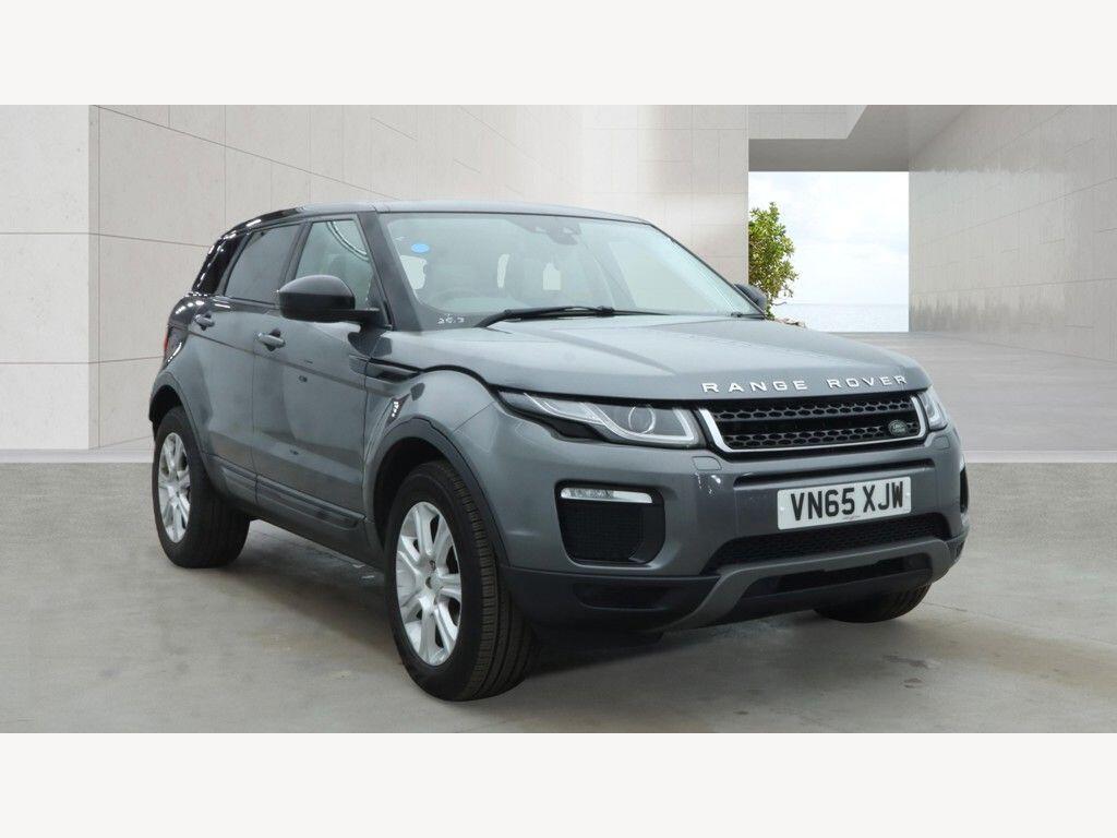 Land Rover Range Rover Evoque SUV 2.0 eD4 SE Tech FWD Euro 6 (s/s) 5dr