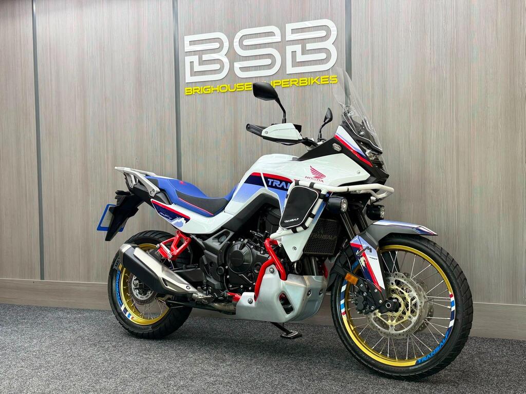 Honda XL750 Transalp Adventure 750 Euro 5