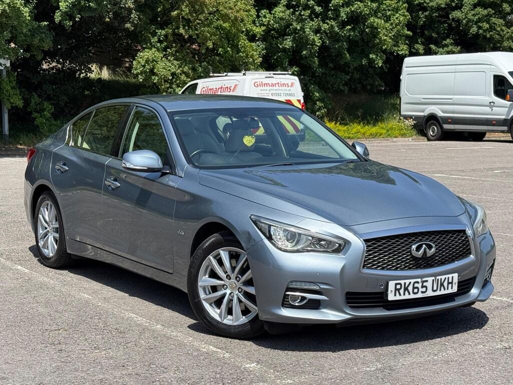 Infiniti Q50