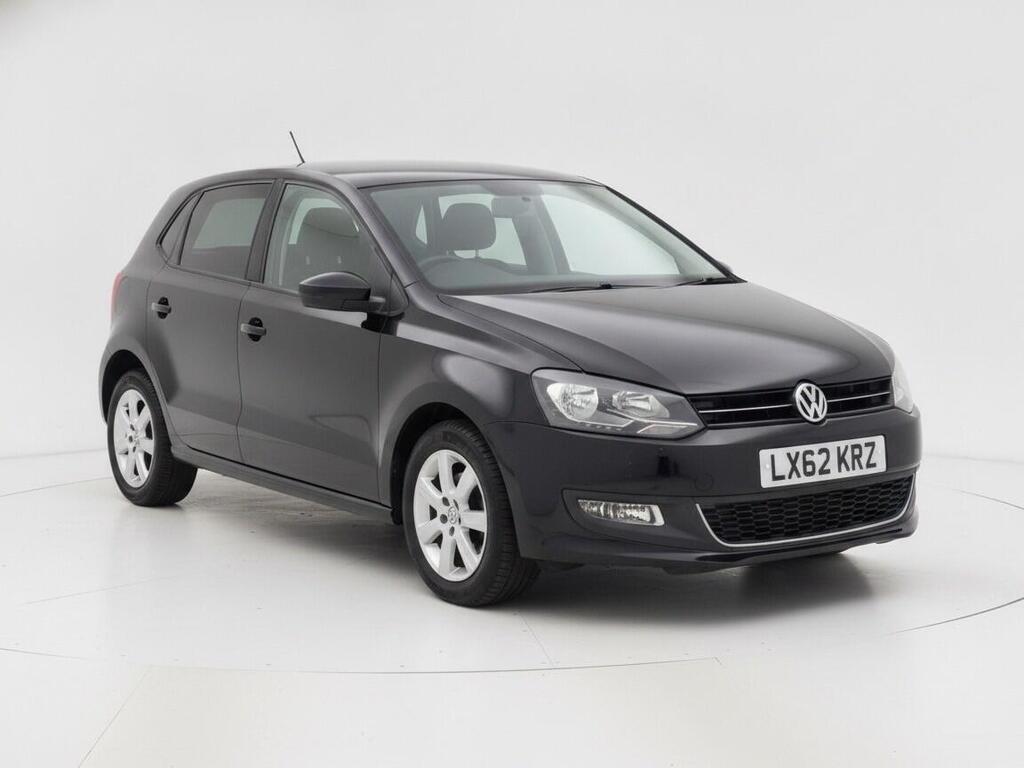 Volkswagen Polo Hatchback 1.2 Match DSG Euro 5 5dr