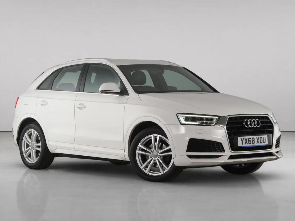 2018 Audi Q3