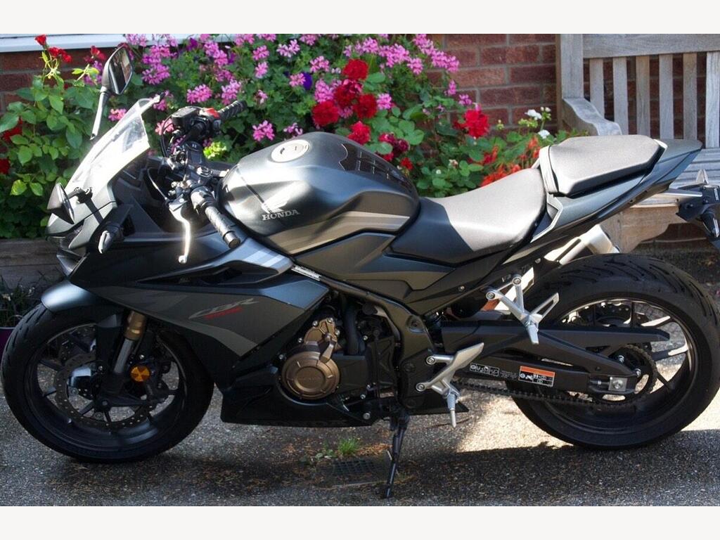 Honda CBR500R
