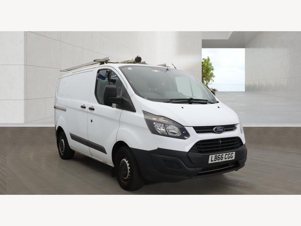 Ford Transit Custom Panel Van 2.0 TDCi 310 L1 H1 5dr
