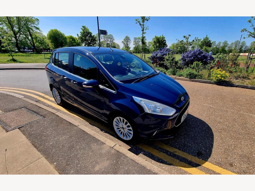 Ford B-Max