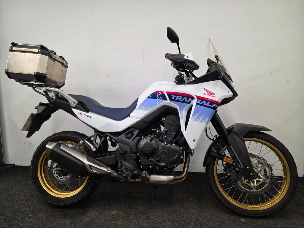 Honda XL750 Transalp