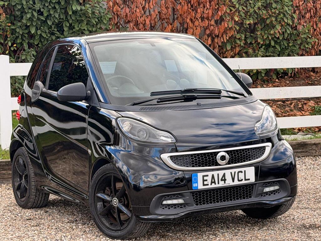 2014 Smart fortwo thumbnail 7