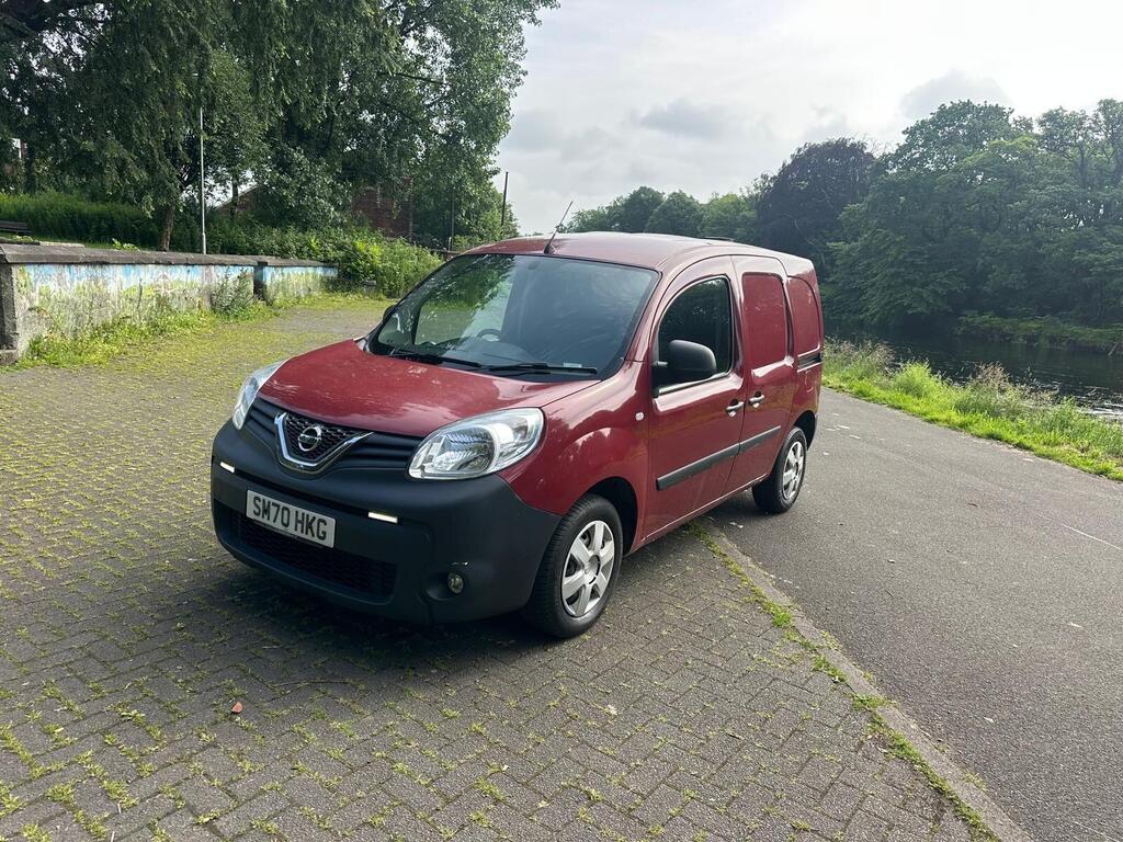 Nissan NV250 Panel Van 1.5 dCi Acenta L1 Euro 6 (s/s) 4dr