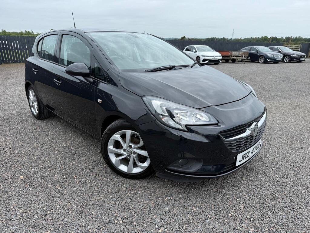 Vauxhall Corsa Hatchback 1.4i ecoFLEX Excite Euro 6 5dr (a/c)