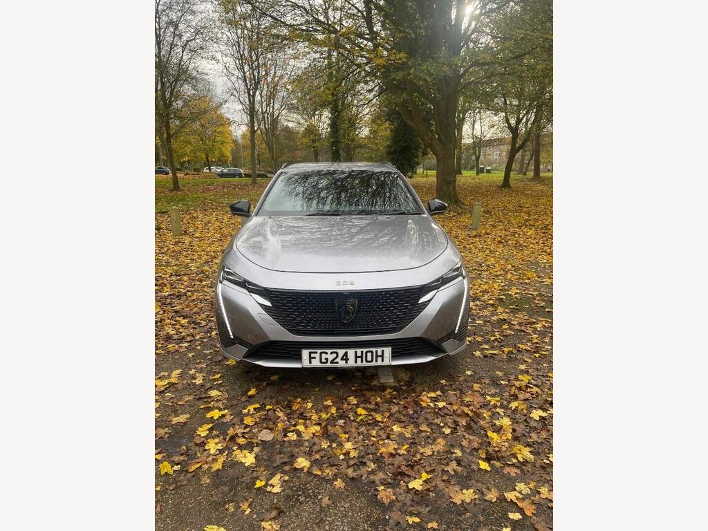 Peugeot 308 SW