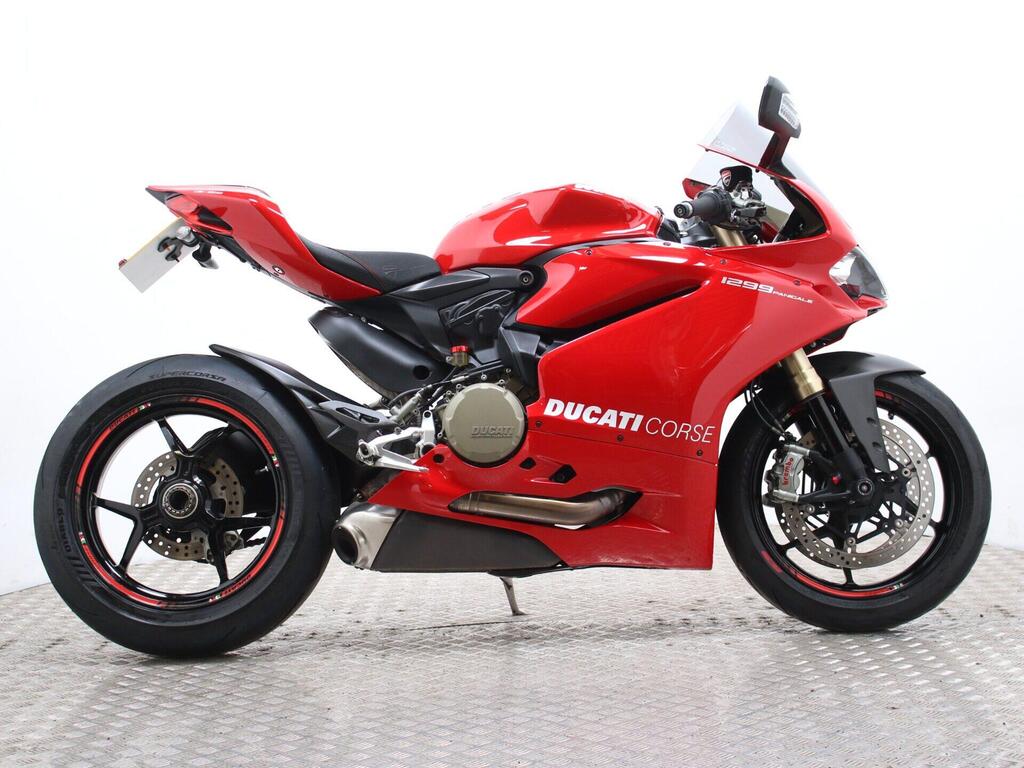 Ducati 1299 Panigale