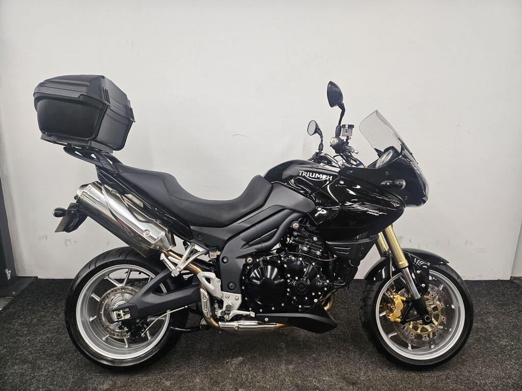 Triumph Tiger 1050
