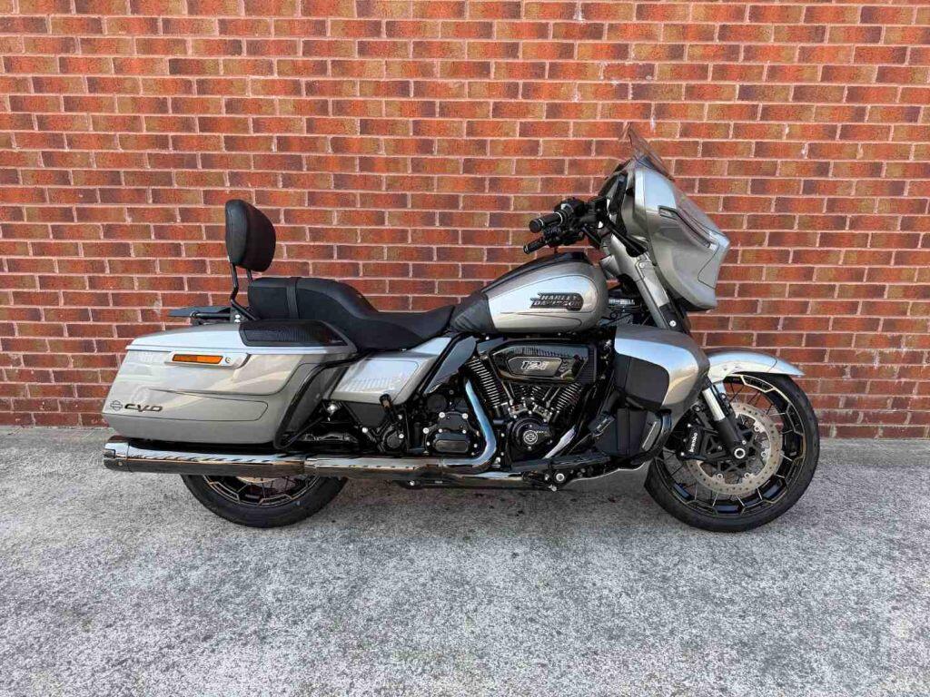 Harley-Davidson CVO