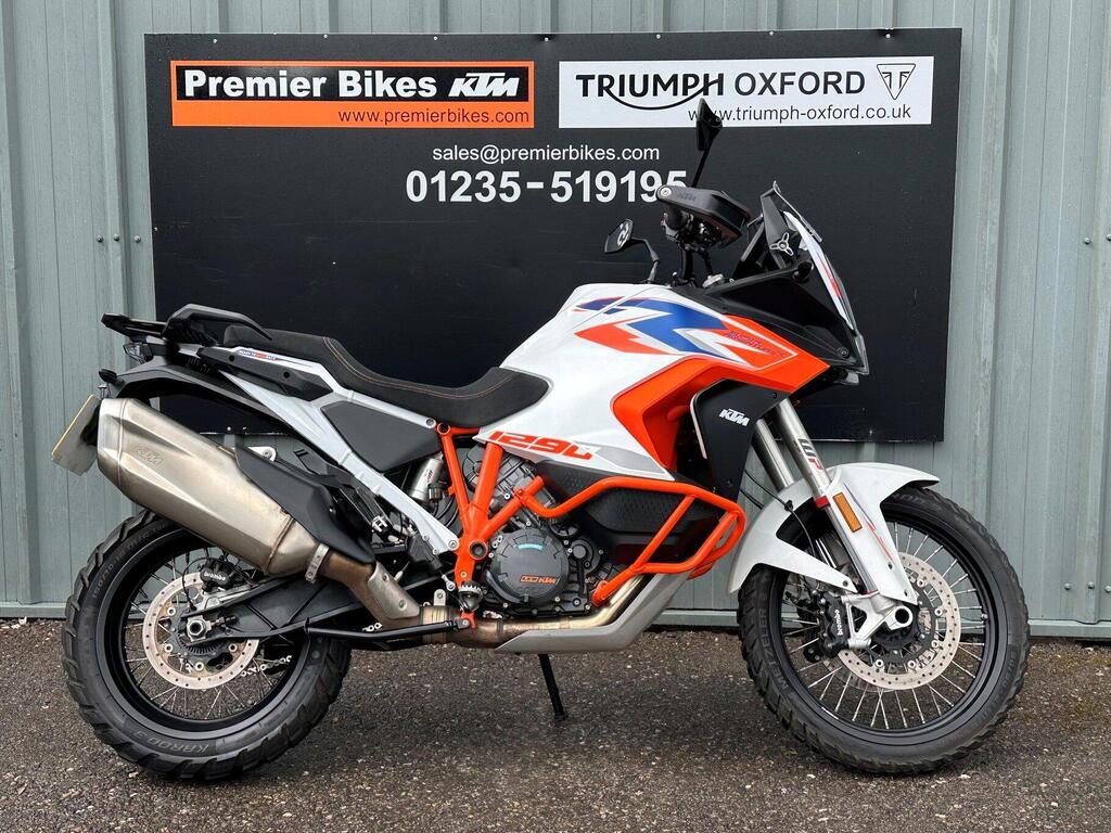 KTM 1290 Super Adventure R