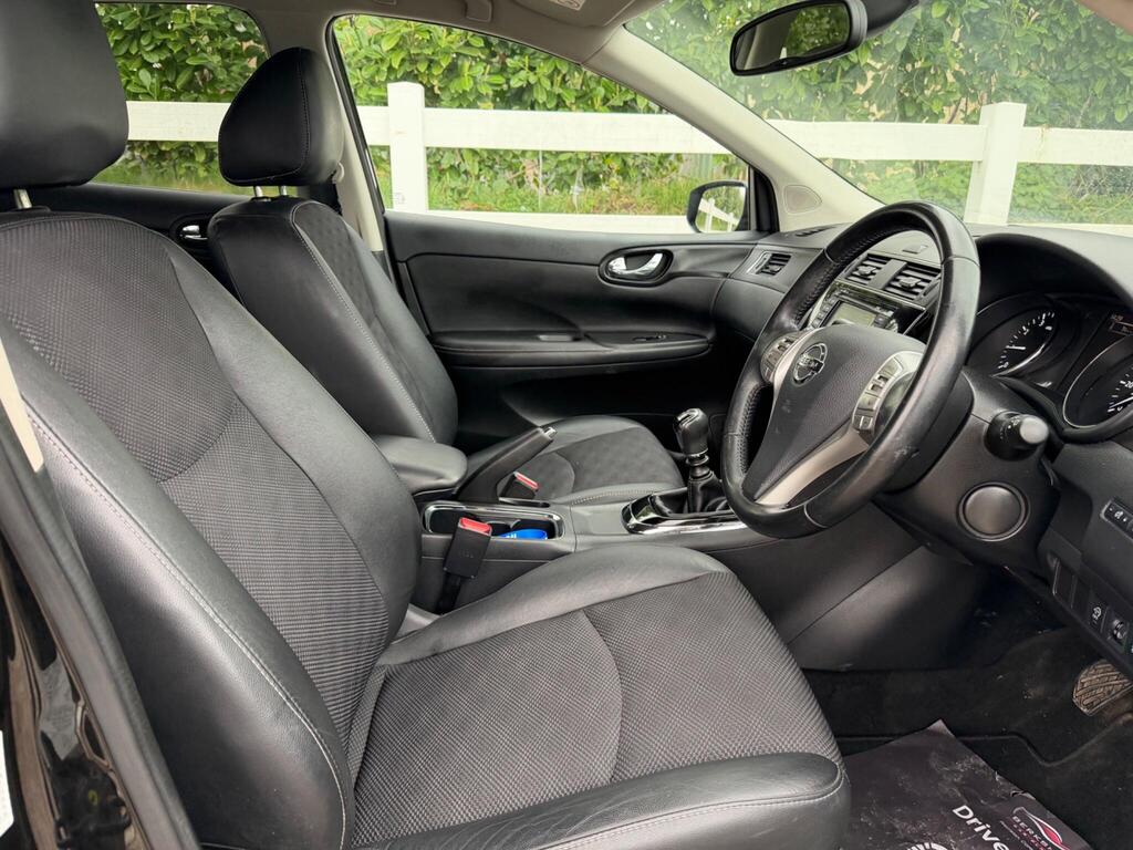 2017 Nissan Pulsar thumbnail 16