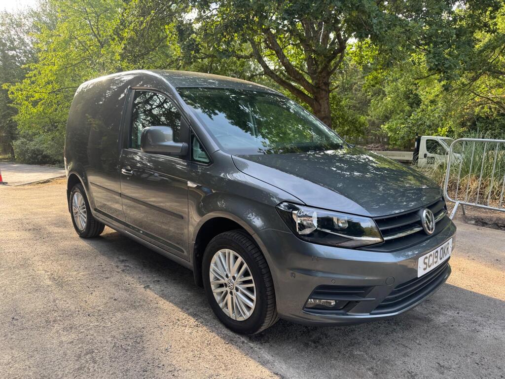 Volkswagen Caddy Panel Van 2.0 TDI C20 BlueMotion Tech Highline SWB Euro 6 (s/s) 5dr