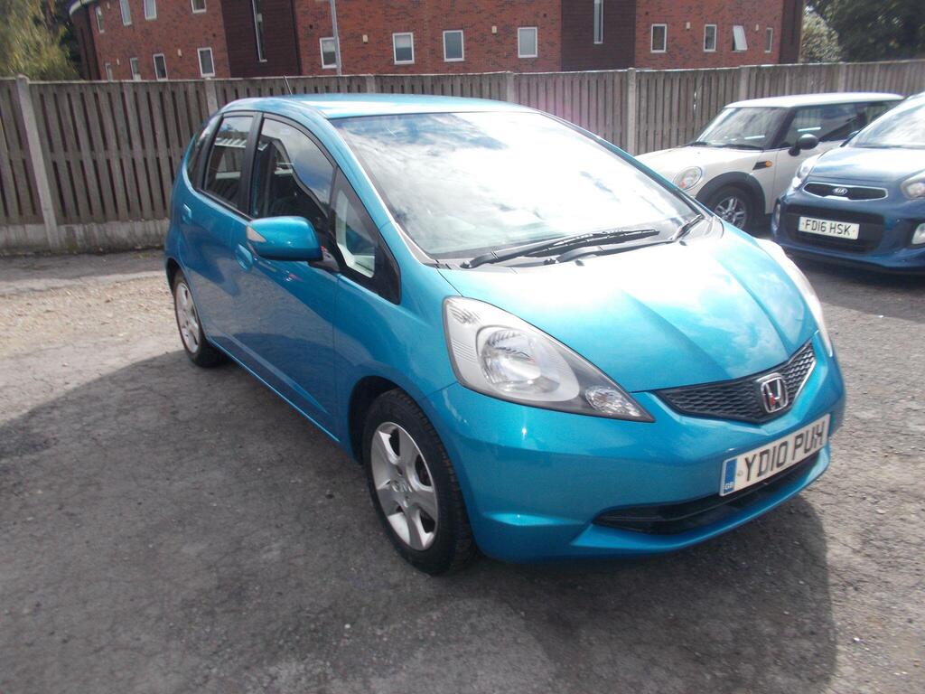 Honda Jazz Hatchback 1.4 i-VTEC ES Euro 4 5dr